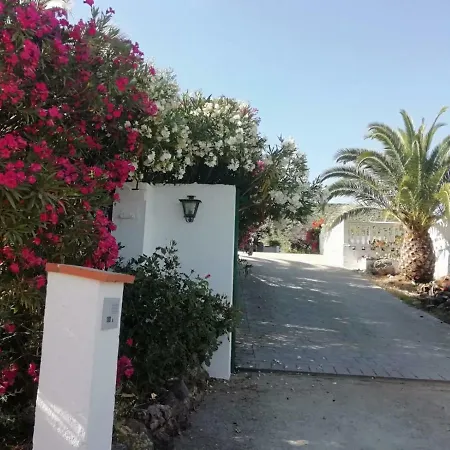 Alojamiento Rural La Perdiz La Puebla de los Infantes Exterior photo