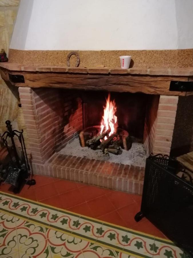 Rural La Perdiz Hébergement de vacances La Puebla de los Infantes