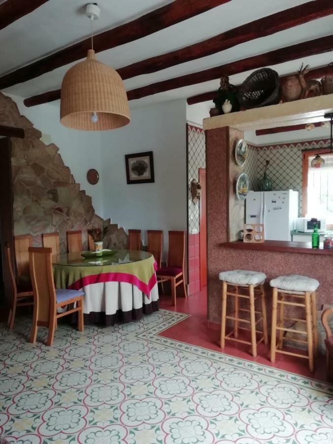 Rural La Perdiz Hébergement de vacances *